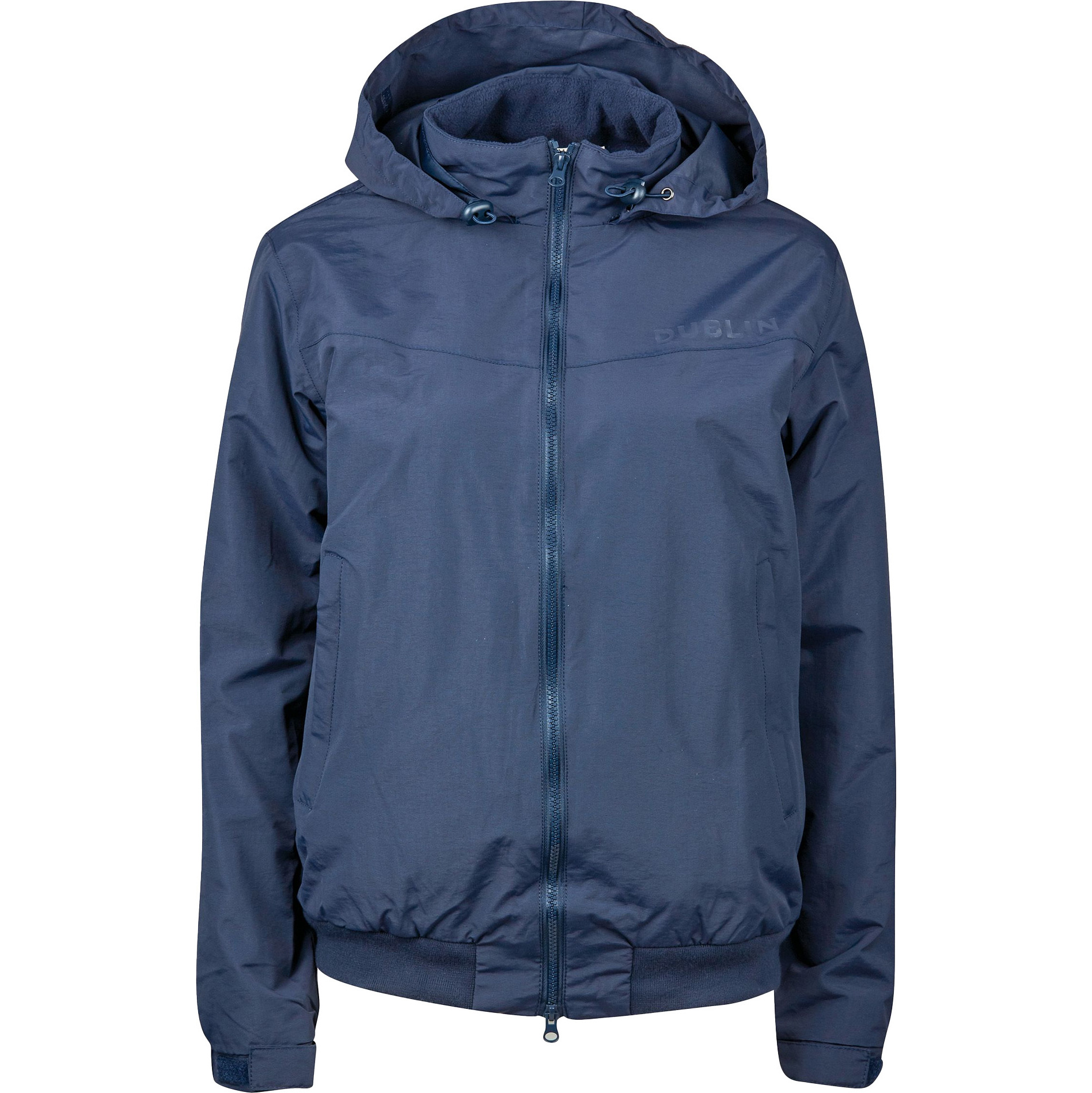 Dublin Junior Trinity Blouson Jacket 1023145 - Navy